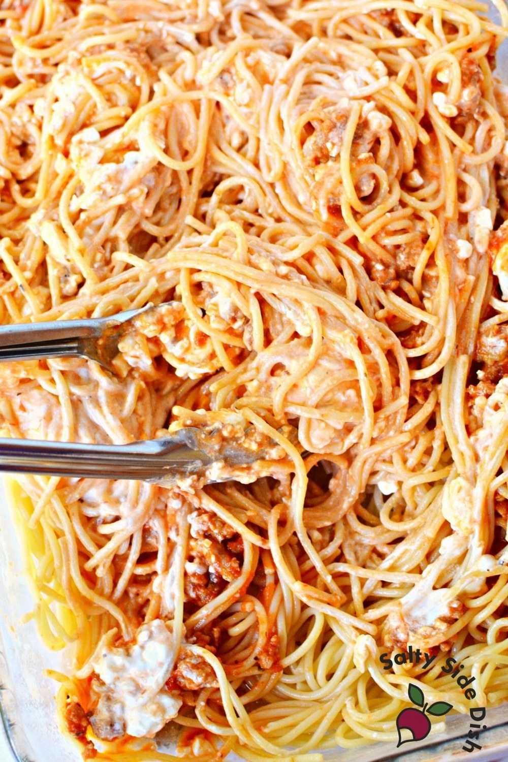 Million Dollar Spaghetti