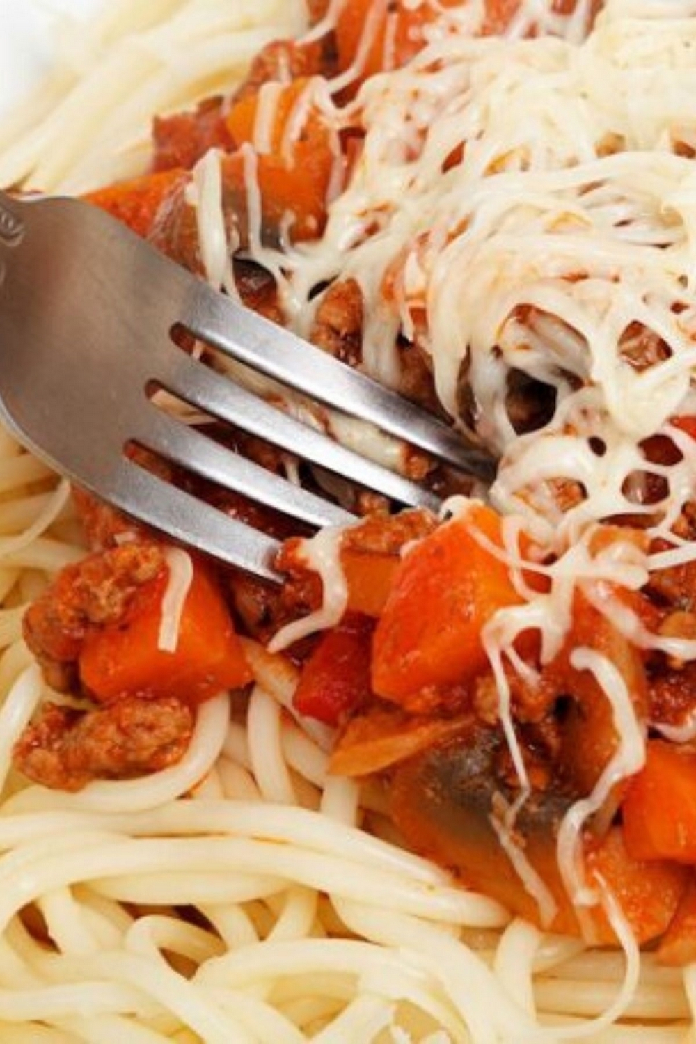 Crock Pot Meat Sauce Recipe