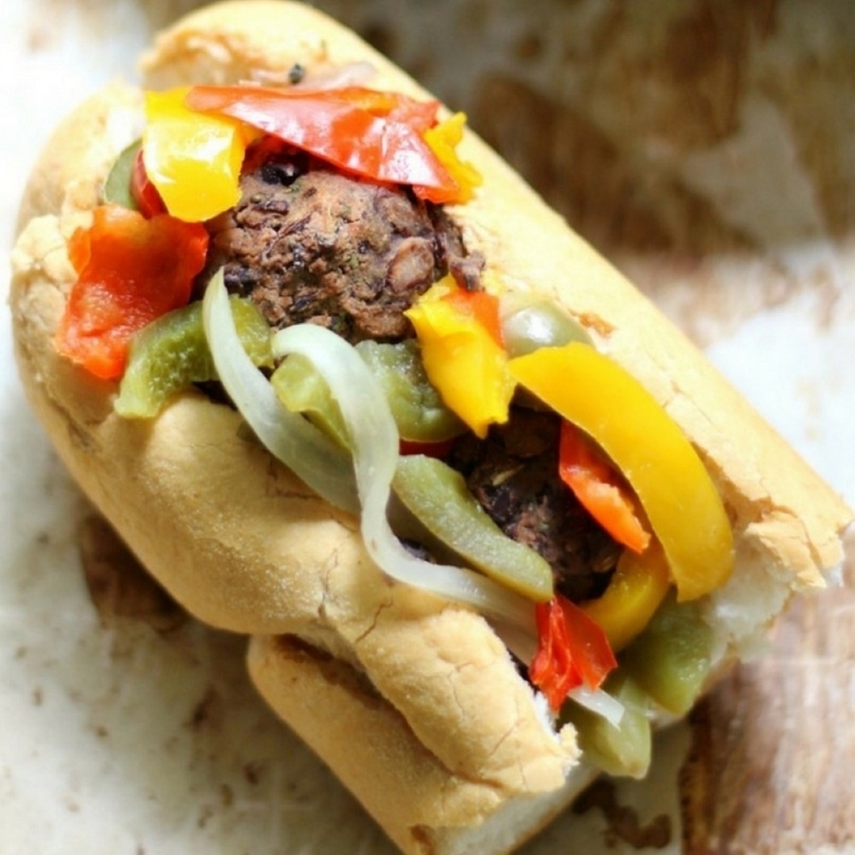 Vegan Boardwalk Italian Sausage Peppers Sandwiches Gluten Free Allergy Free Vegan Boardwalk Italian Sausage Peppers Sandwiches Gluten Free Allergy Free