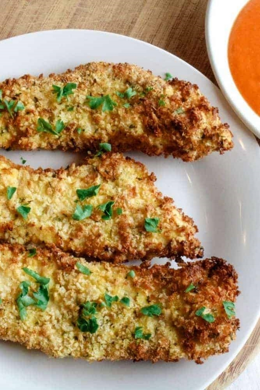 Air Fryer Chicken Tenders