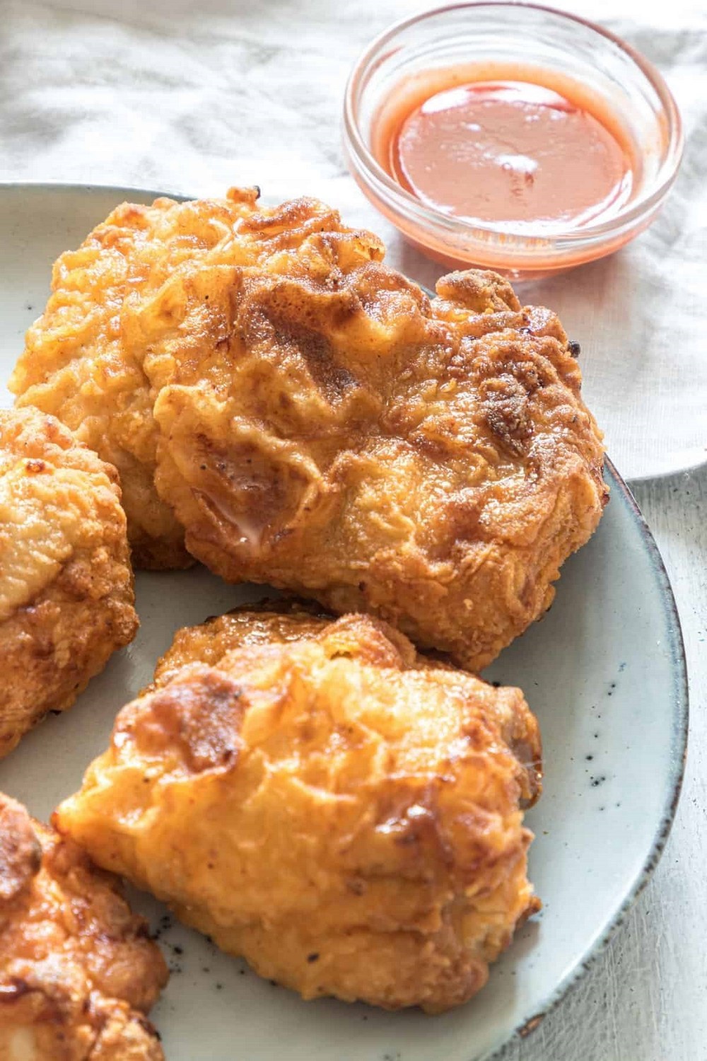 Air Fryer Fried Chicken