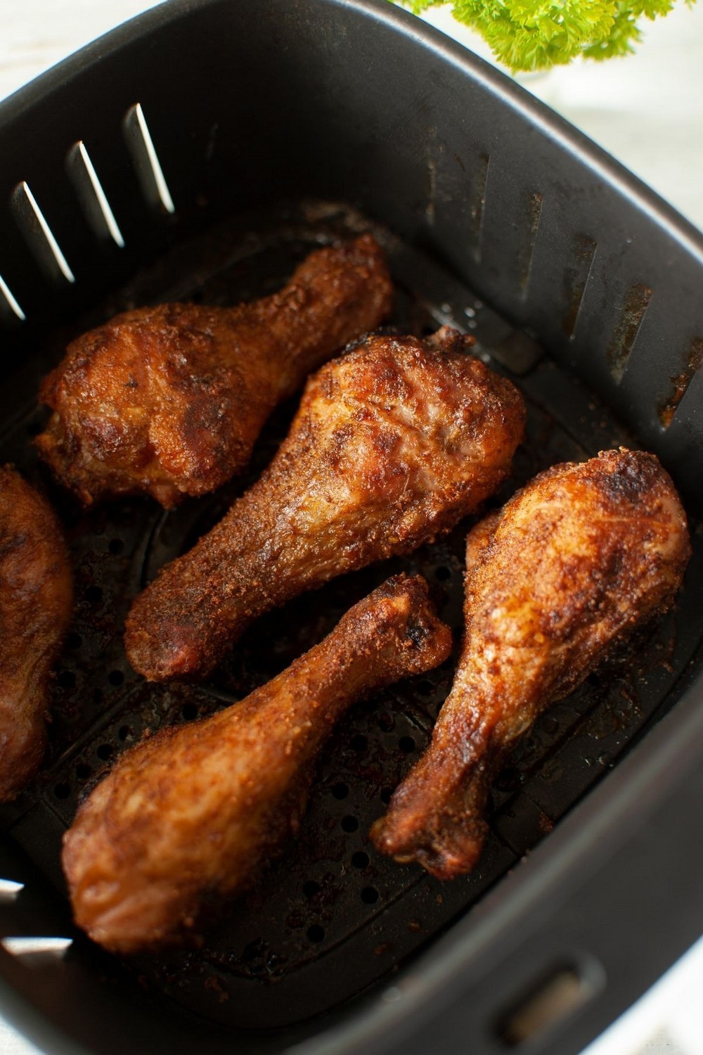 Air Fryer Fried Chicken Legs