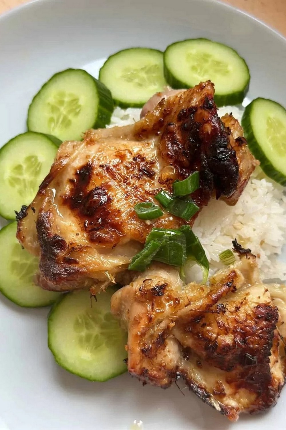 Air Fryer Vietnamese Lemongrass Chicken Recipe