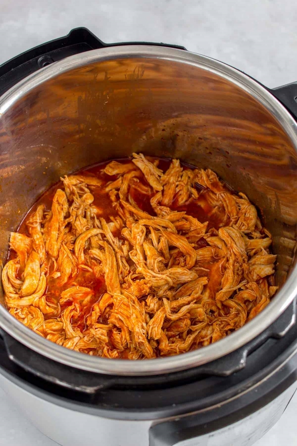 Instant Pot Buffalo Chicken