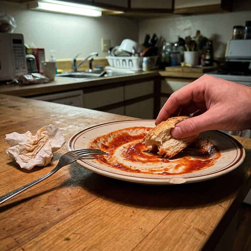 Scarpetta is mandatory, not optional