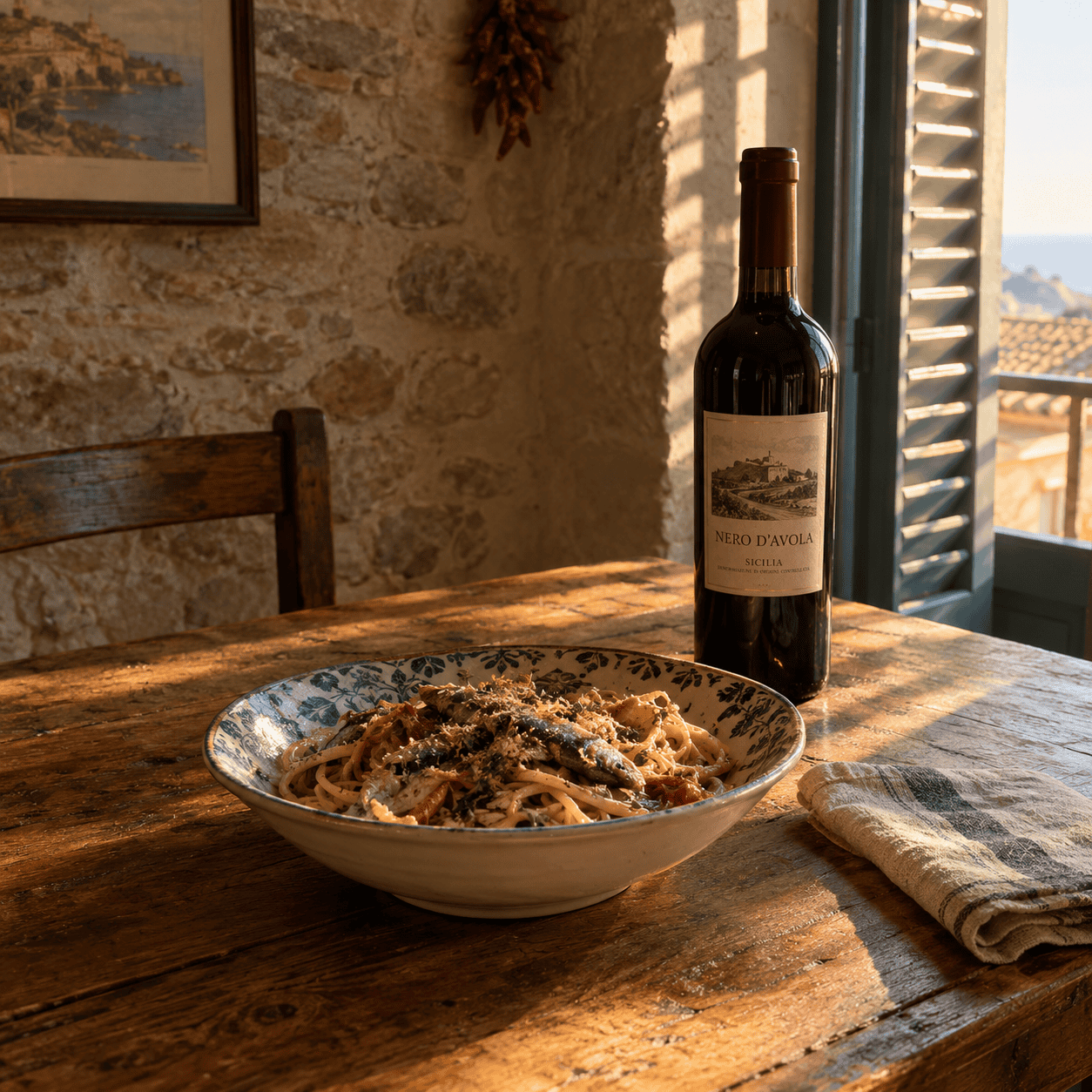 Nobody in Italy Calls It 'The Feast of the Seven Fishes'