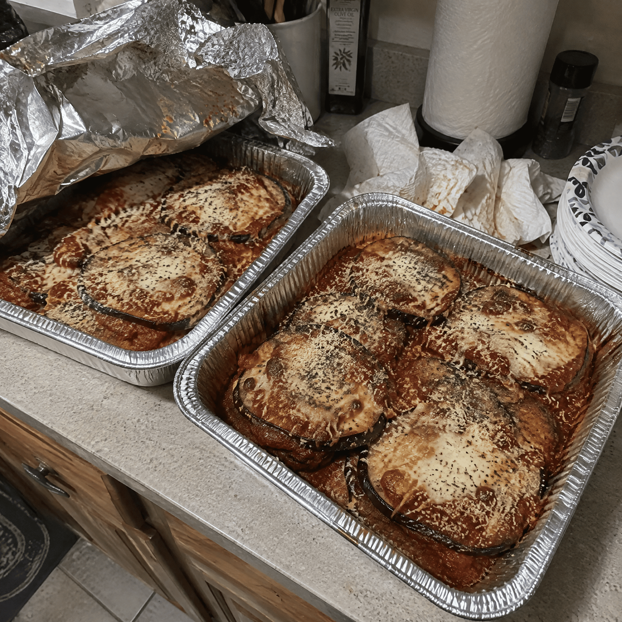 Never bring the dish the host is known for