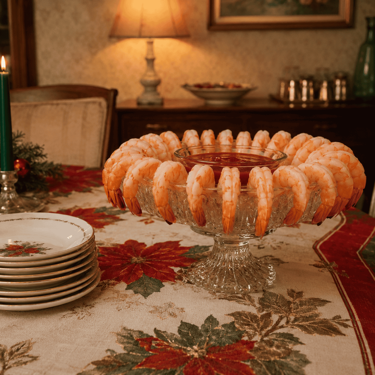 Shrimp Cocktail Is the Great American Compromise