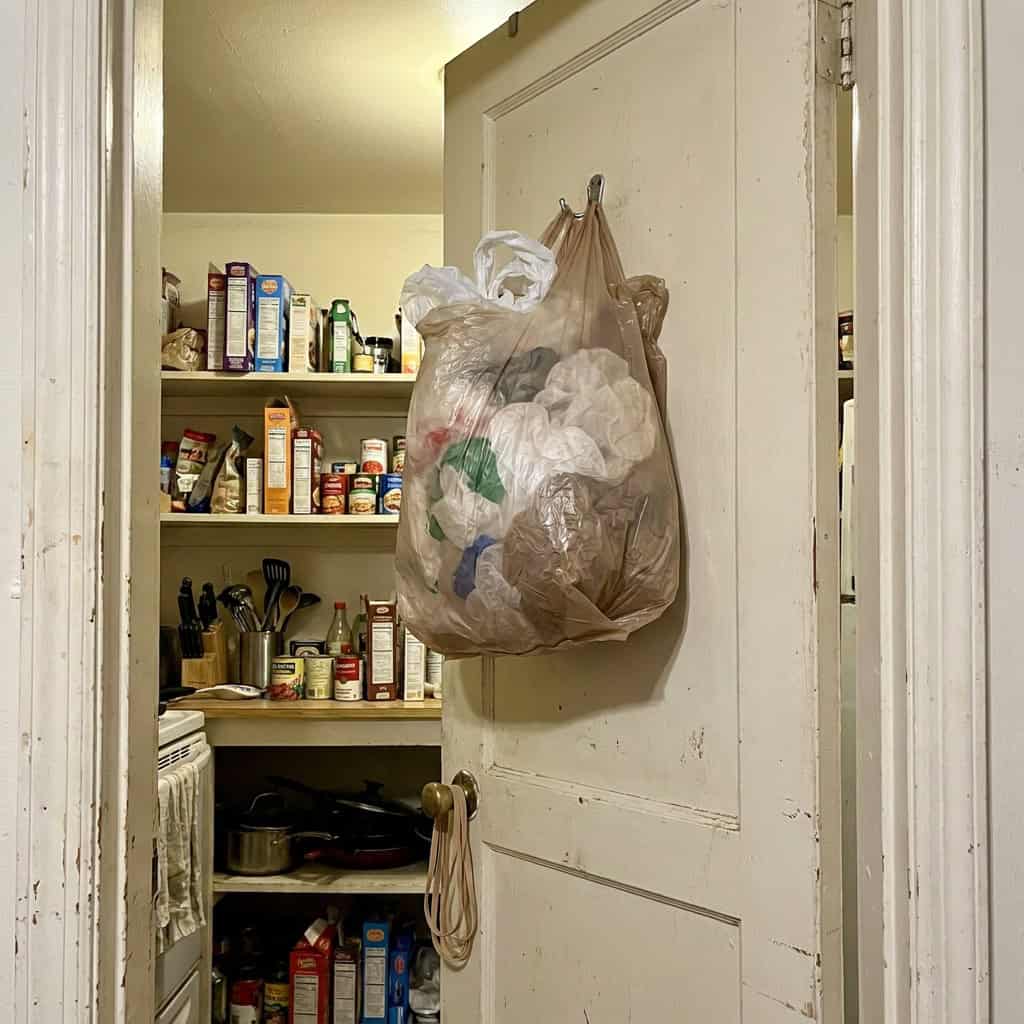The Plastic Bag of Plastic Bags
