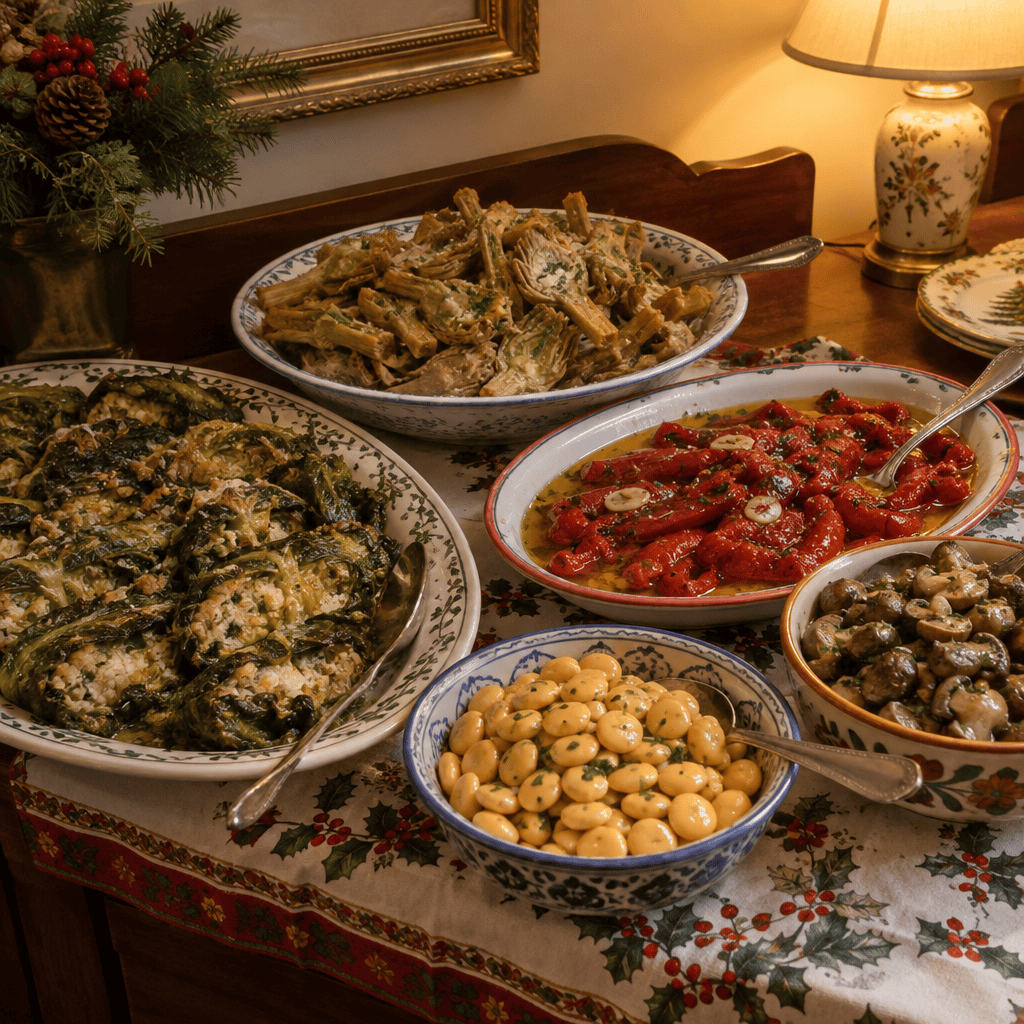The Meatless Vegetables Nobody Counts