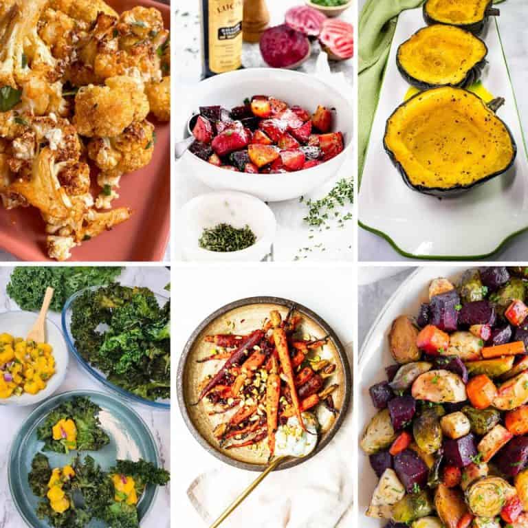 25 Fall Vegetable Recipes Worth Making This Autumn