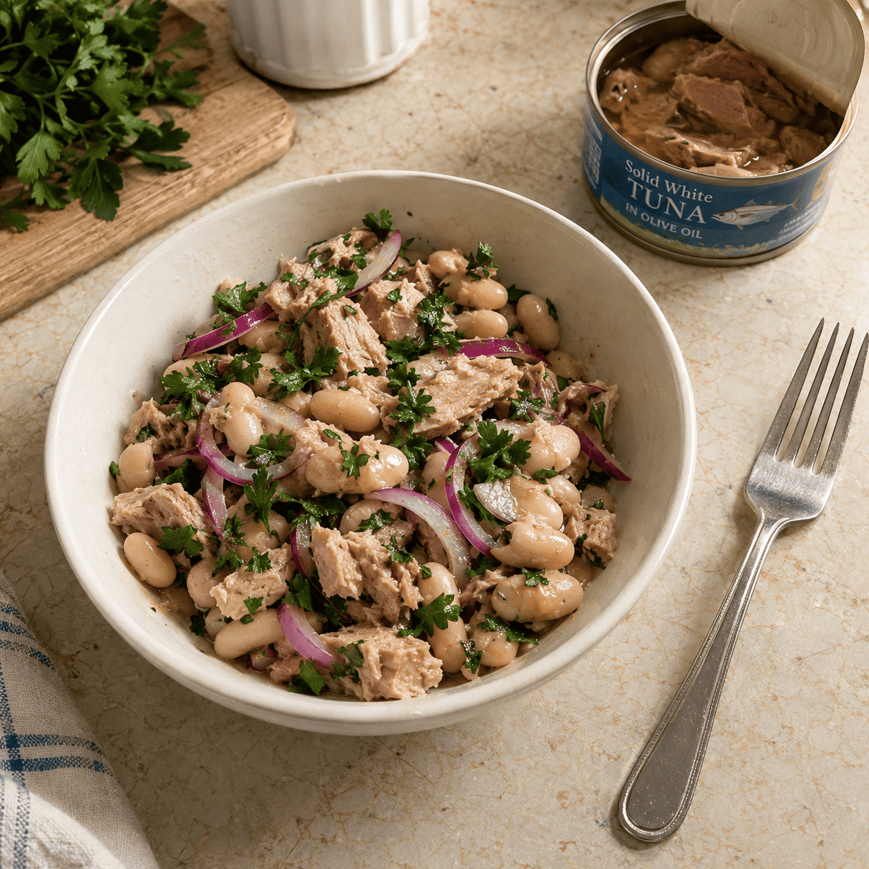 Canned Tuna Is Still a Fish