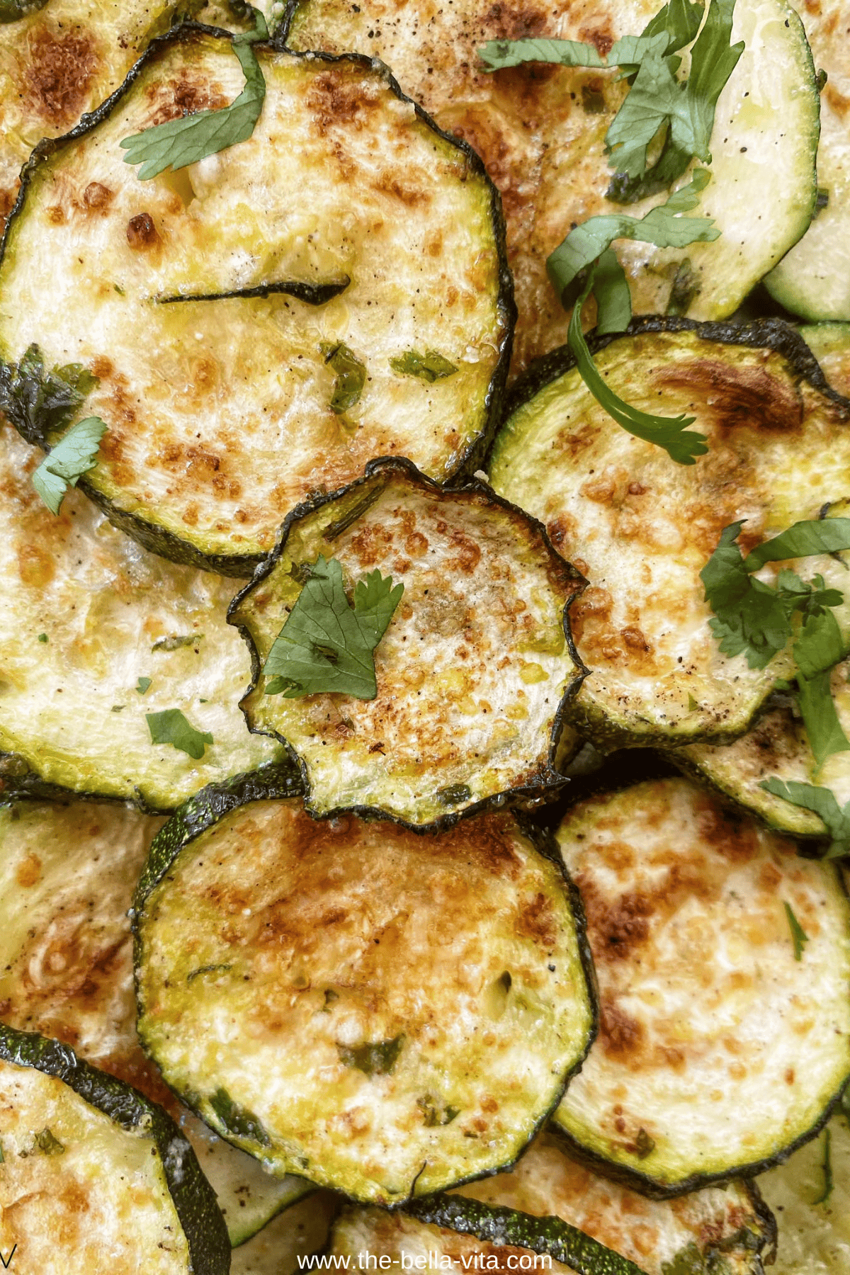easy air fryer zucchini recipe